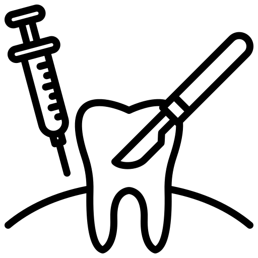 جراحی لثه